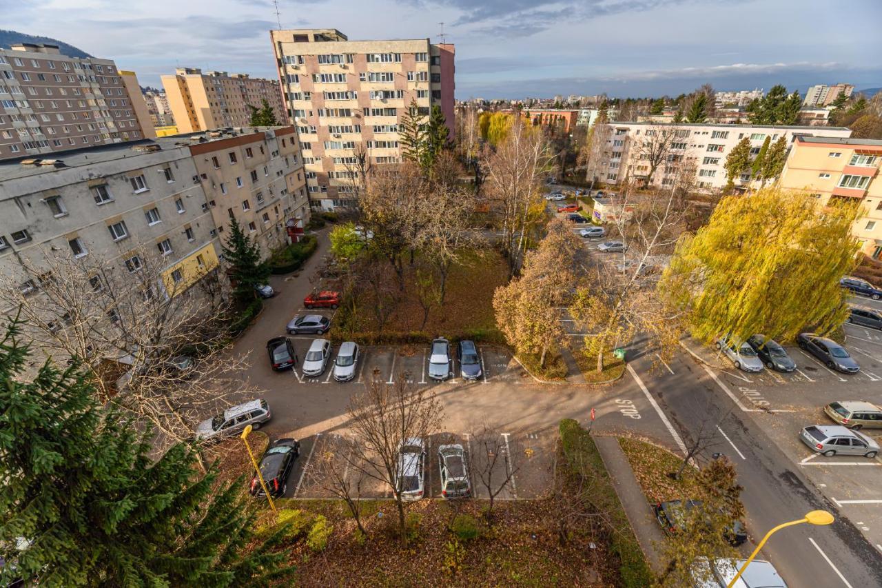 Luxury Studios - Soarelui 10 Brasov Exterior photo