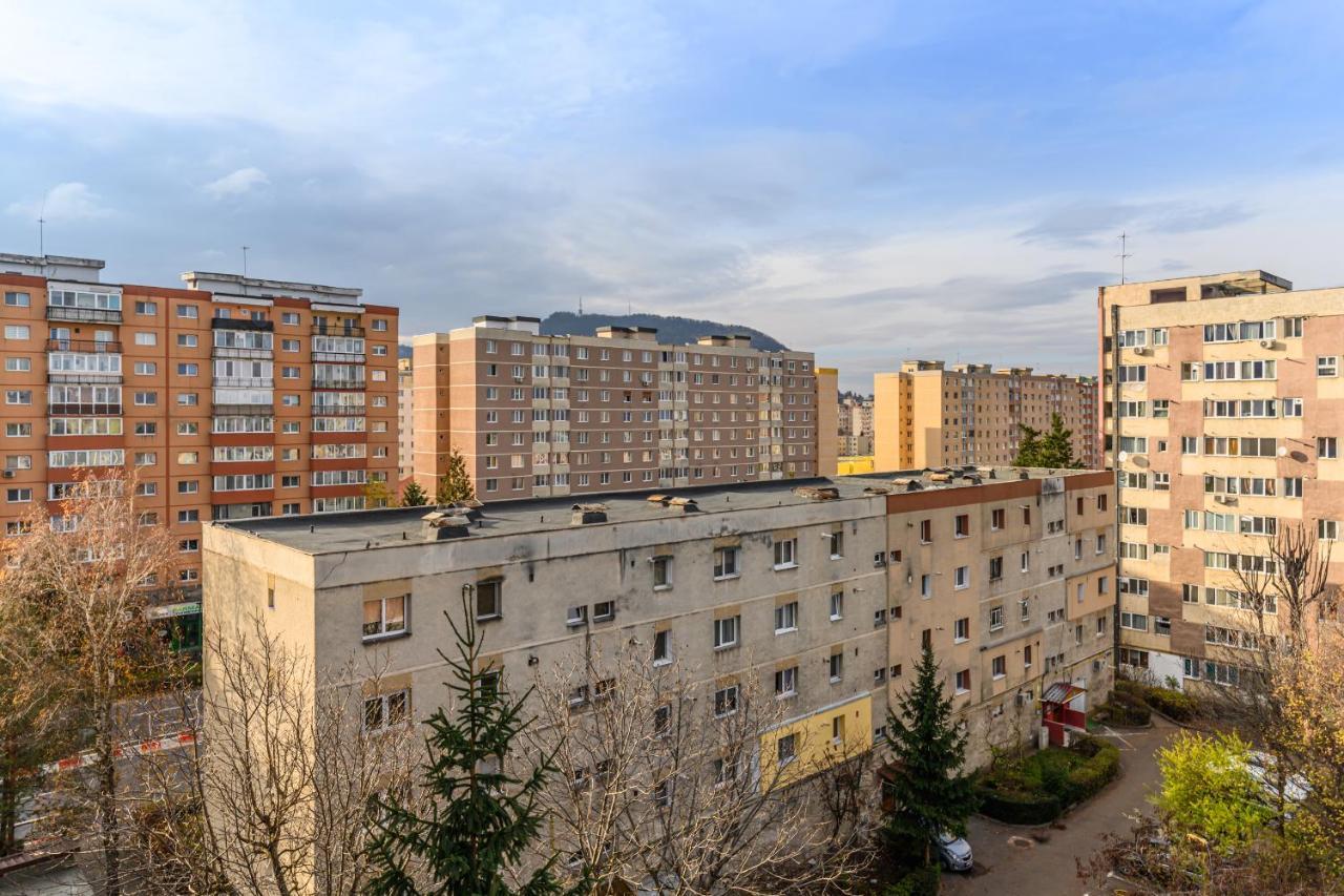 Luxury Studios - Soarelui 10 Brasov Exterior photo
