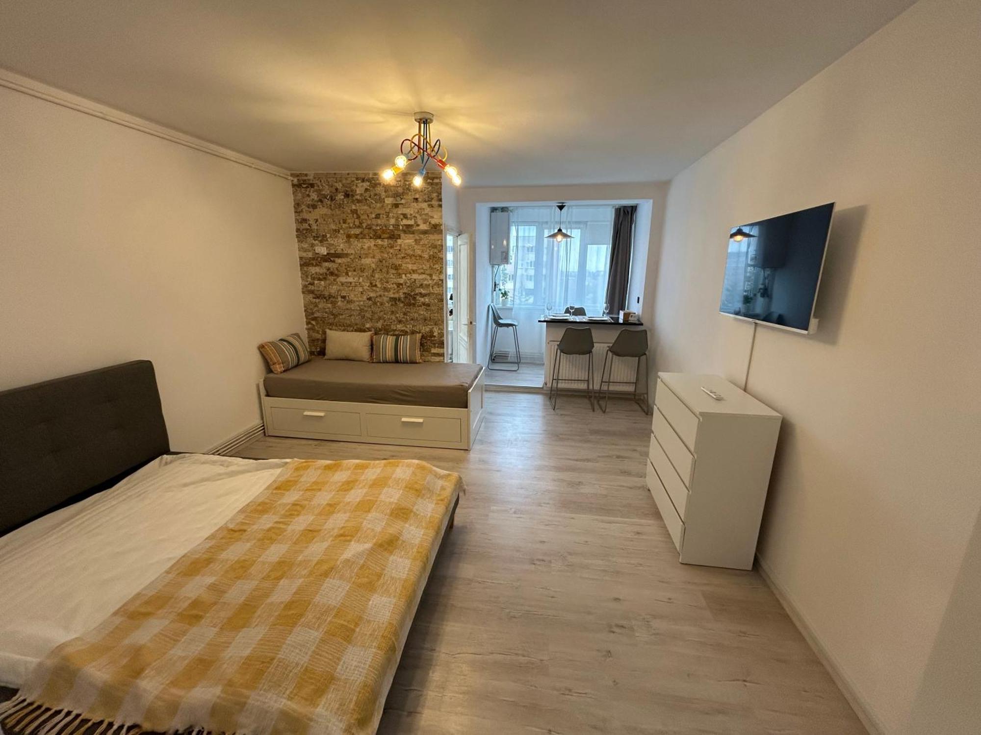 Luxury Studios - Soarelui 10 Brasov Exterior photo